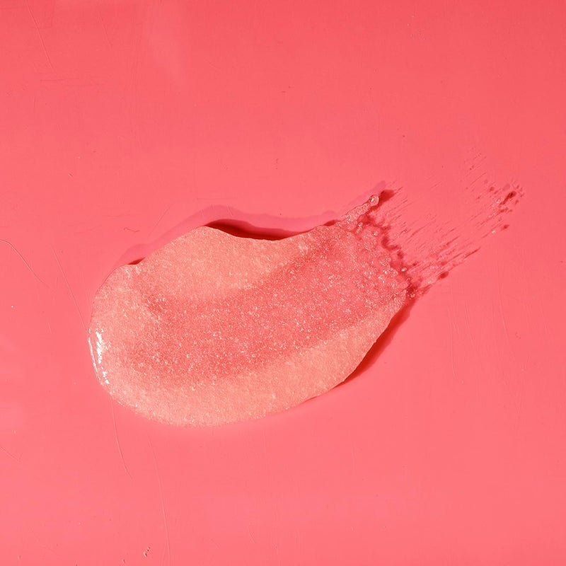 Treehut Pink Hibiscus Shea Sugar Scrub, Exfoliating, Hydrating & Moisturizing Body Scrub with Shea Butter & Nourishing Essential Oils, Smooth & Soften Skin, 18 oz - Image 5